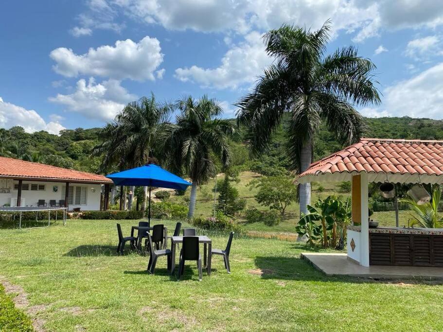 Finca Campestre Con Hermosa Vista アナポイマ エクステリア 写真