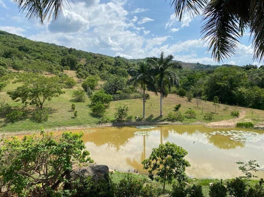 Finca Campestre Con Hermosa Vista アナポイマ エクステリア 写真