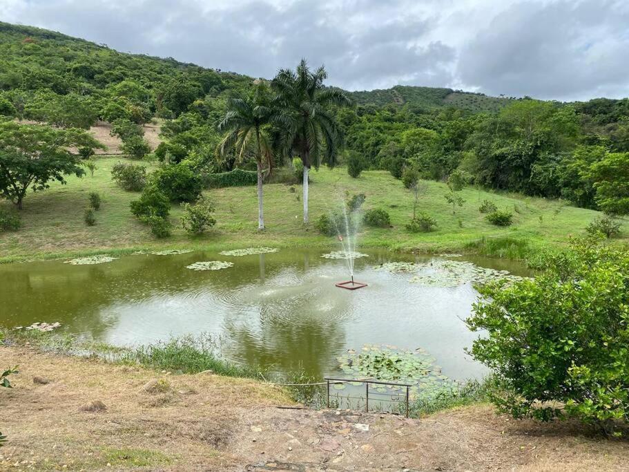 Finca Campestre Con Hermosa Vista アナポイマ エクステリア 写真