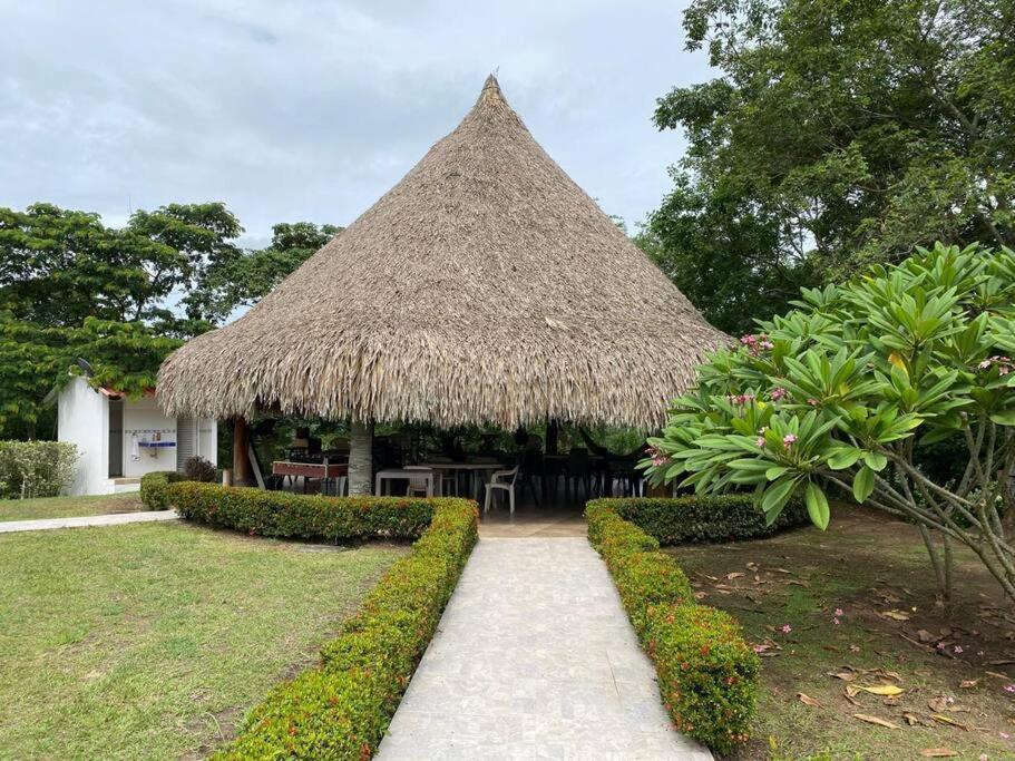 Finca Campestre Con Hermosa Vista アナポイマ エクステリア 写真